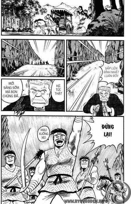 Hoàng Phi Hồng Phần 1 - Chapter 15 - Trang 52