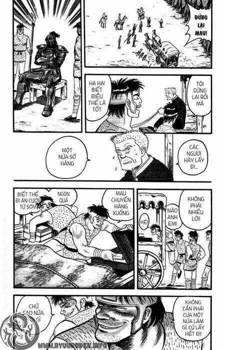 Hoàng Phi Hồng Phần 1 - Chapter 15 - Trang 53