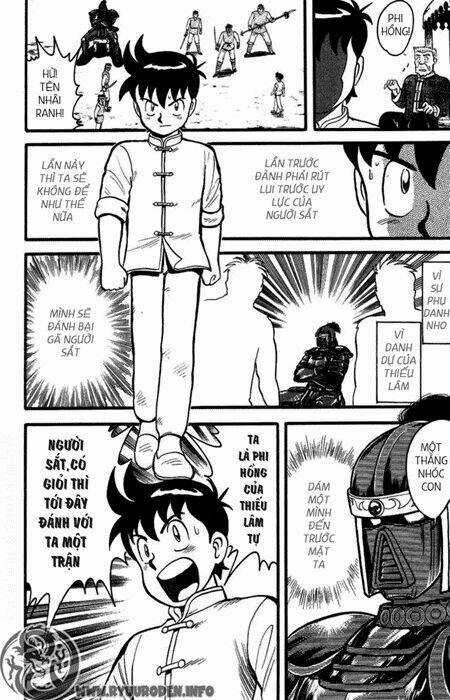 Hoàng Phi Hồng Phần 1 - Chapter 15 - Trang 55