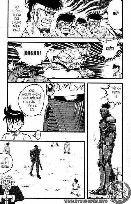 Hoàng Phi Hồng Phần 1 - Chapter 15 - Trang 56