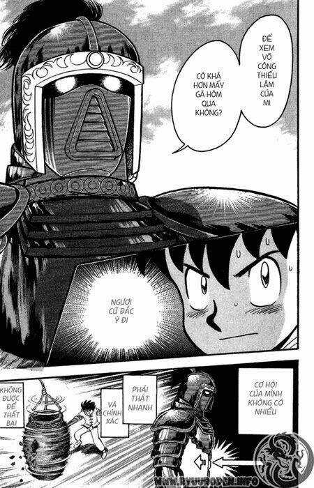 Hoàng Phi Hồng Phần 1 - Chapter 15 - Trang 58