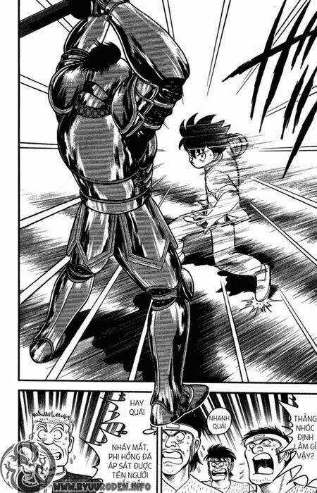 Hoàng Phi Hồng Phần 1 - Chapter 15 - Trang 61