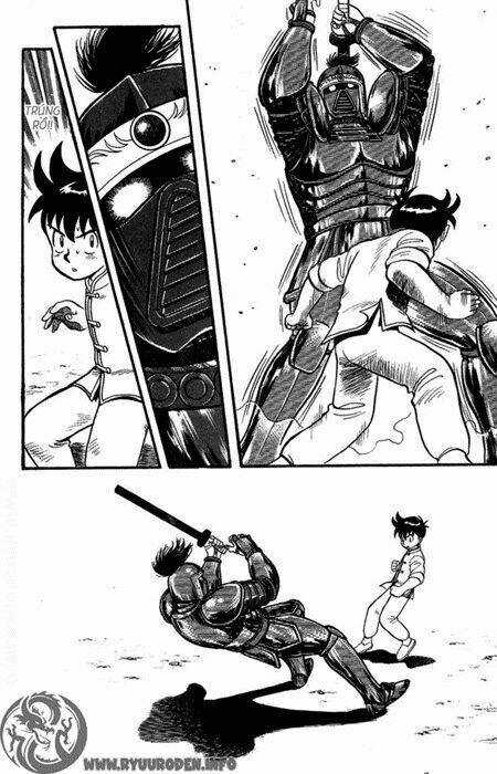 Hoàng Phi Hồng Phần 1 - Chapter 15 - Trang 64