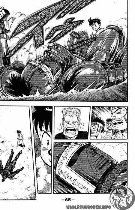 Hoàng Phi Hồng Phần 1 - Chapter 15 - Trang 65