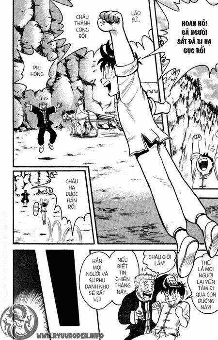 Hoàng Phi Hồng Phần 1 - Chapter 15 - Trang 66