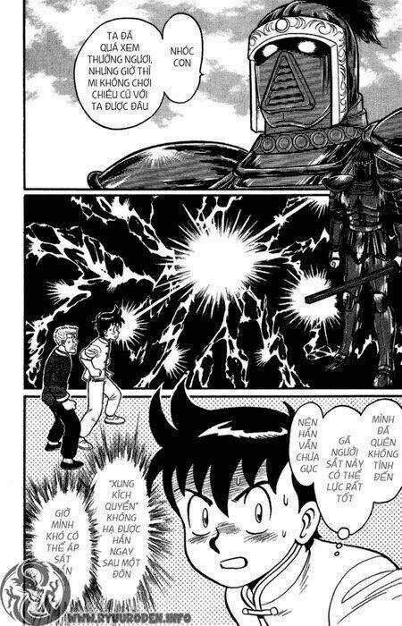 Hoàng Phi Hồng Phần 1 - Chapter 15 - Trang 70