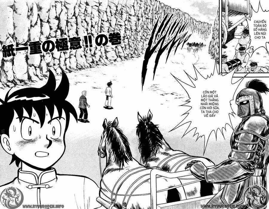 Hoàng Phi Hồng Phần 1 - Chapter 15 - Trang 8