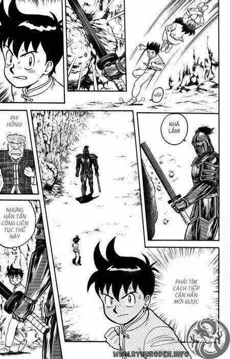 Hoàng Phi Hồng Phần 1 - Chapter 15 - Trang 73