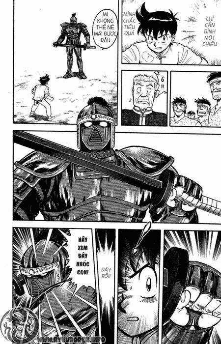 Hoàng Phi Hồng Phần 1 - Chapter 15 - Trang 76