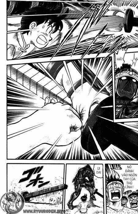 Hoàng Phi Hồng Phần 1 - Chapter 15 - Trang 78