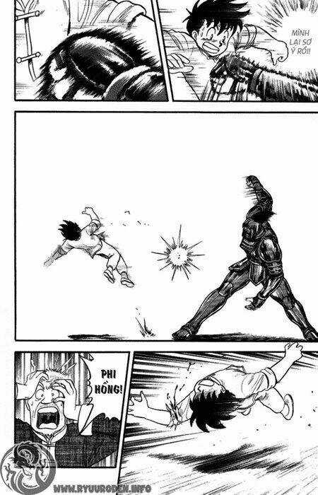 Hoàng Phi Hồng Phần 1 - Chapter 15 - Trang 80