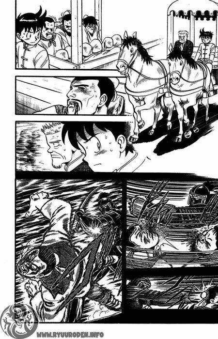 Hoàng Phi Hồng Phần 1 - Chapter 15 - Trang 9