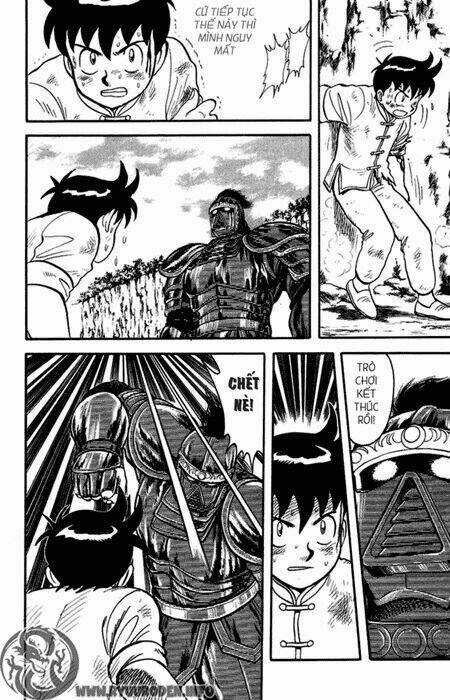 Hoàng Phi Hồng Phần 1 - Chapter 15 - Trang 82