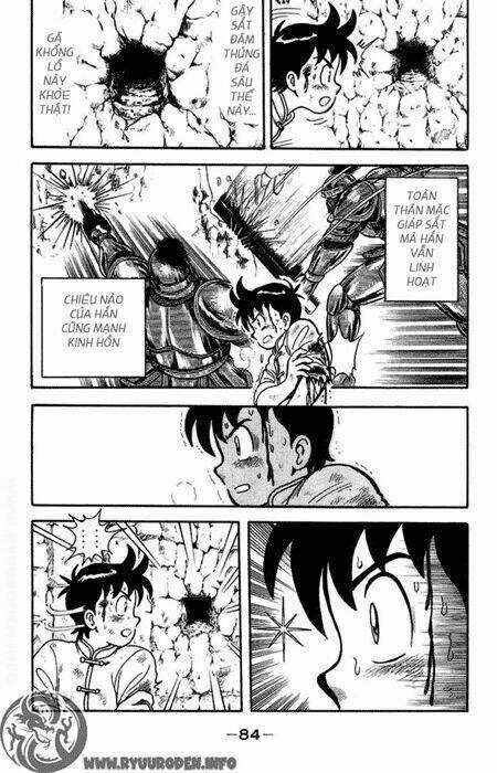 Hoàng Phi Hồng Phần 1 - Chapter 15 - Trang 84