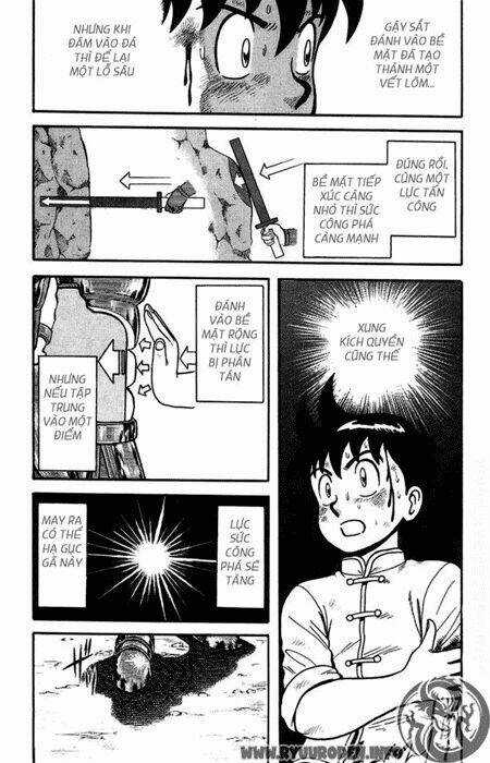 Hoàng Phi Hồng Phần 1 - Chapter 15 - Trang 85