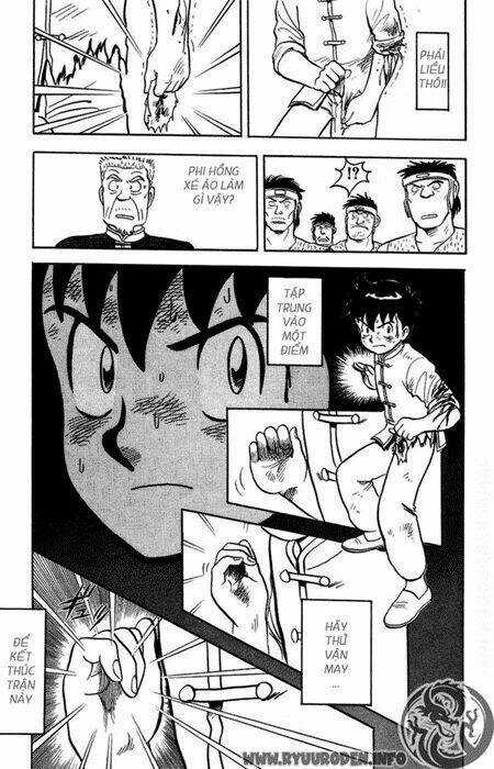 Hoàng Phi Hồng Phần 1 - Chapter 15 - Trang 87