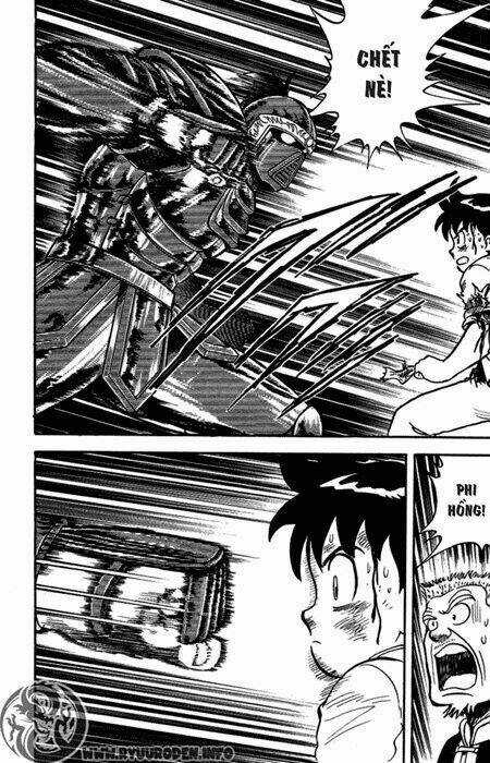 Hoàng Phi Hồng Phần 1 - Chapter 15 - Trang 88