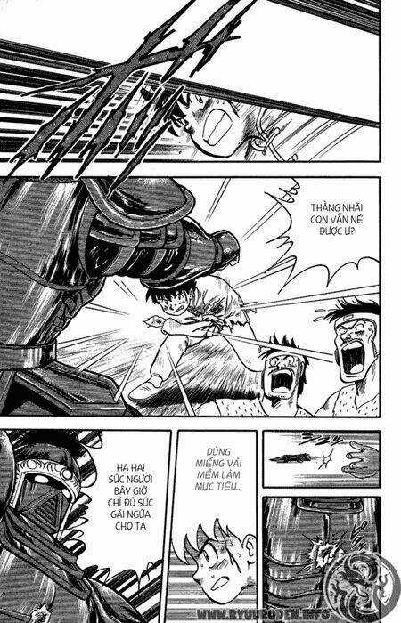 Hoàng Phi Hồng Phần 1 - Chapter 15 - Trang 89