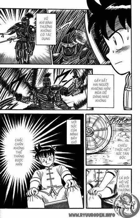 Hoàng Phi Hồng Phần 1 - Chapter 15 - Trang 10