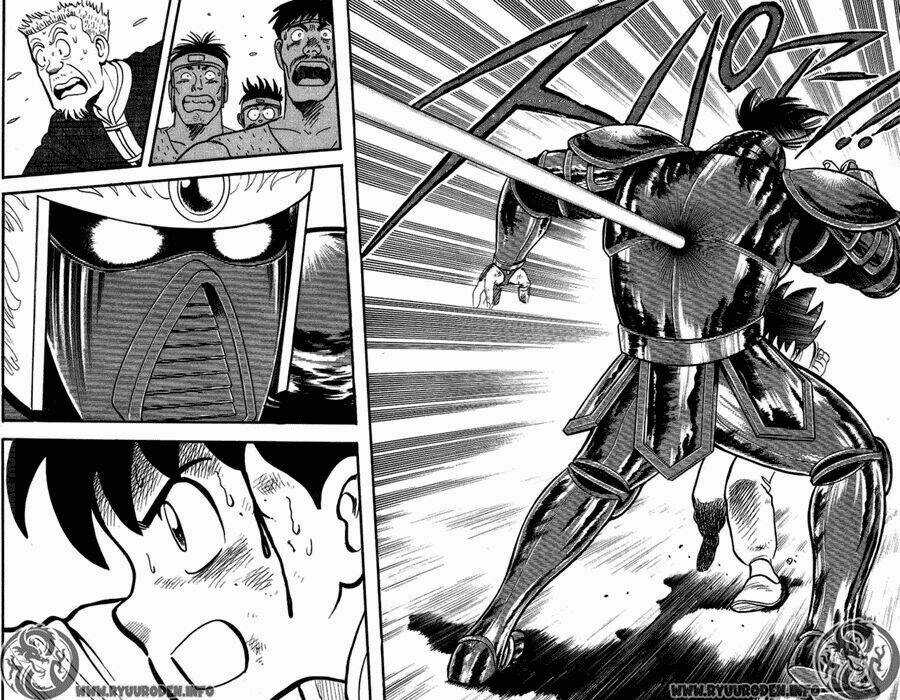 Hoàng Phi Hồng Phần 1 - Chapter 15 - Trang 92