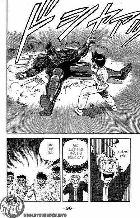 Hoàng Phi Hồng Phần 1 - Chapter 15 - Trang 95