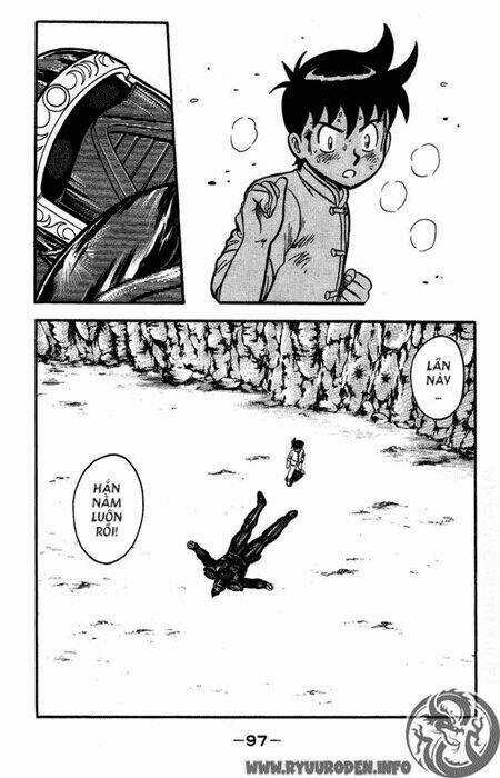 Hoàng Phi Hồng Phần 1 - Chapter 15 - Trang 96