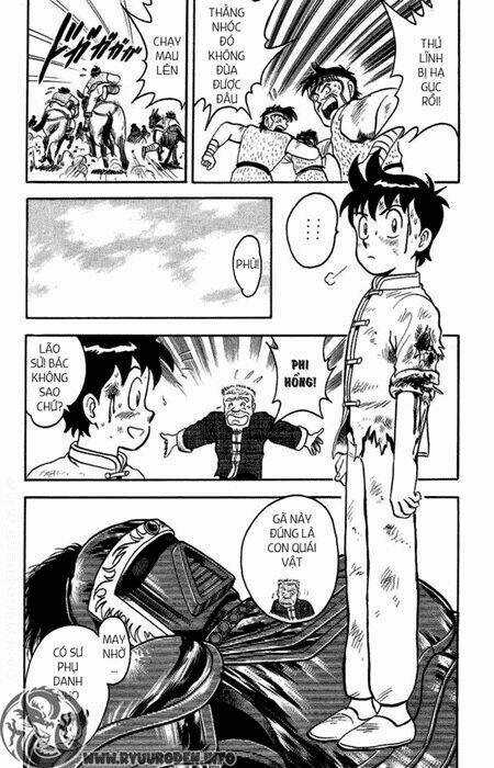 Hoàng Phi Hồng Phần 1 - Chapter 15 - Trang 97