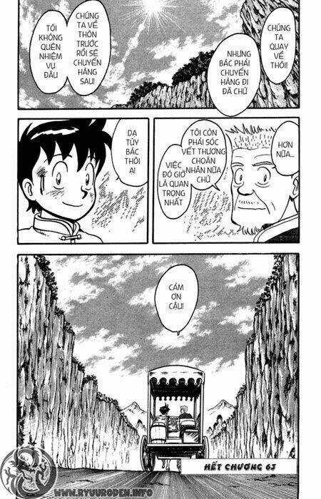 Hoàng Phi Hồng Phần 1 - Chapter 15 - Trang 99