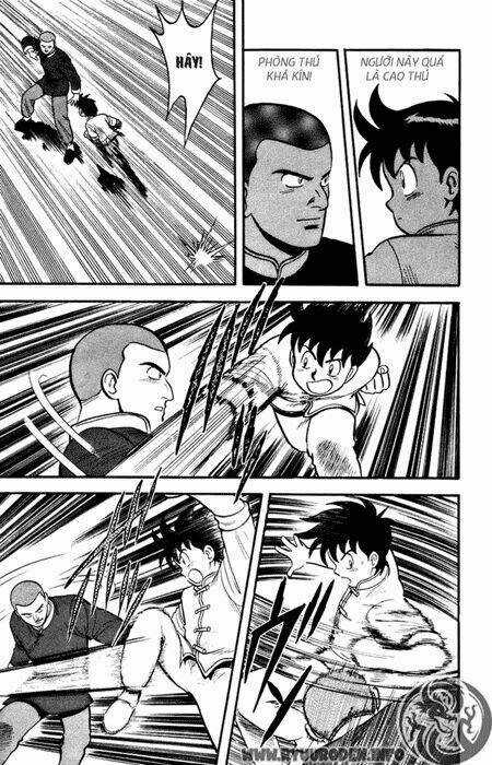 Hoàng Phi Hồng Phần 1 - Chapter 16 - Trang 11