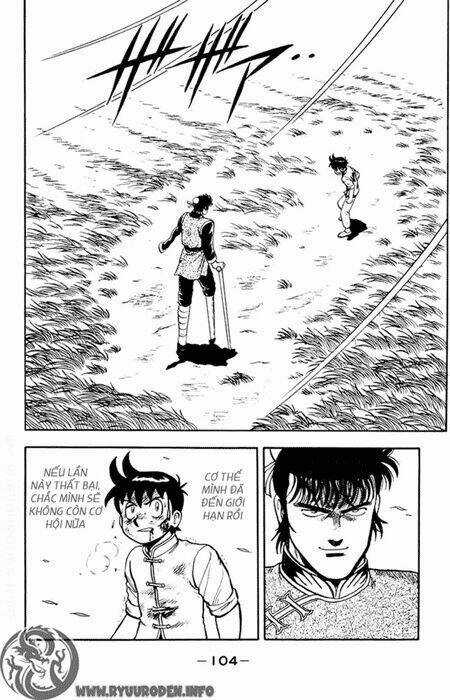 Hoàng Phi Hồng Phần 1 - Chapter 16 - Trang 102