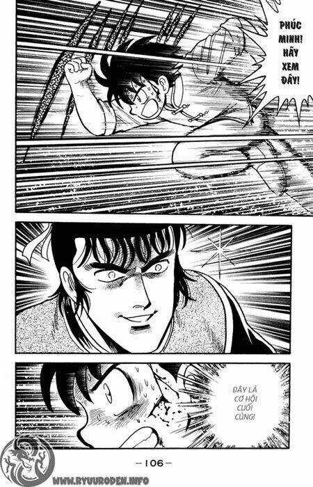 Hoàng Phi Hồng Phần 1 - Chapter 16 - Trang 104