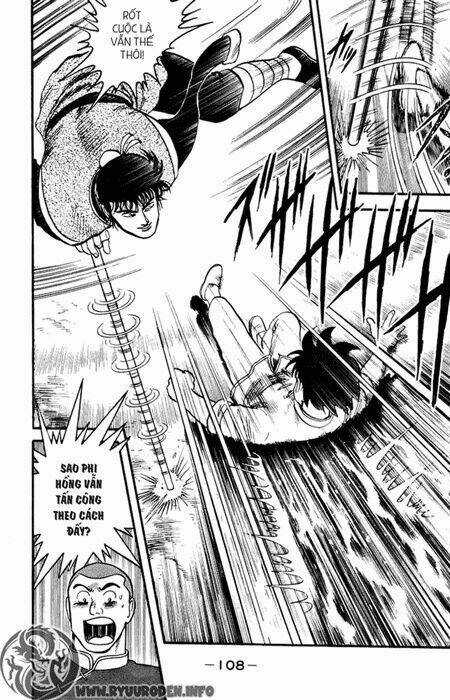 Hoàng Phi Hồng Phần 1 - Chapter 16 - Trang 106