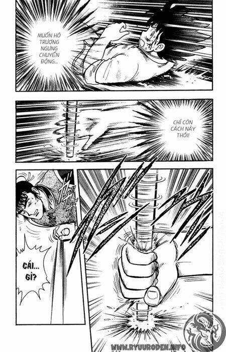 Hoàng Phi Hồng Phần 1 - Chapter 16 - Trang 107