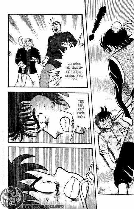 Hoàng Phi Hồng Phần 1 - Chapter 16 - Trang 109