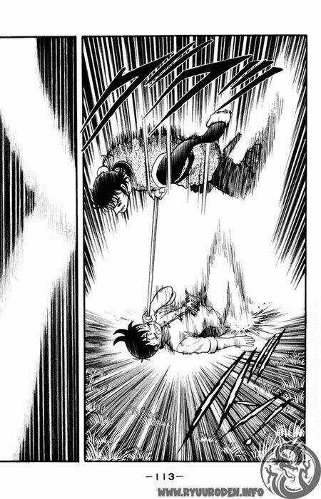 Hoàng Phi Hồng Phần 1 - Chapter 16 - Trang 110