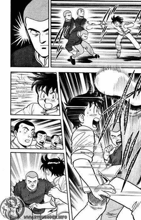 Hoàng Phi Hồng Phần 1 - Chapter 16 - Trang 12