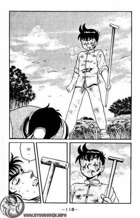 Hoàng Phi Hồng Phần 1 - Chapter 16 - Trang 115