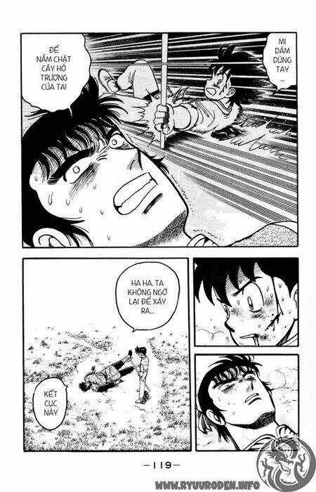 Hoàng Phi Hồng Phần 1 - Chapter 16 - Trang 116