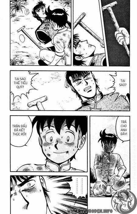 Hoàng Phi Hồng Phần 1 - Chapter 16 - Trang 118