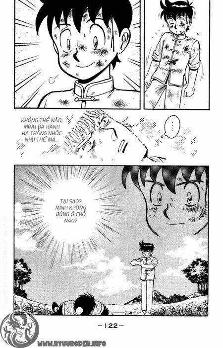 Hoàng Phi Hồng Phần 1 - Chapter 16 - Trang 119