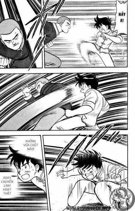 Hoàng Phi Hồng Phần 1 - Chapter 16 - Trang 13