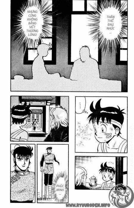 Hoàng Phi Hồng Phần 1 - Chapter 16 - Trang 122