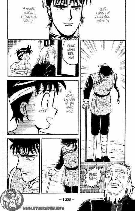 Hoàng Phi Hồng Phần 1 - Chapter 16 - Trang 123