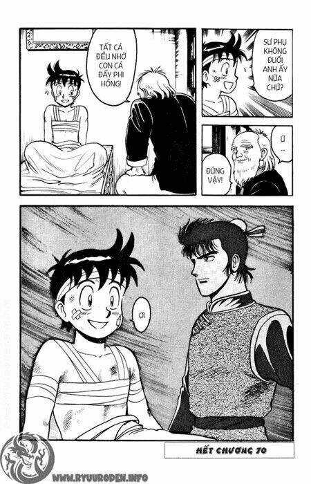 Hoàng Phi Hồng Phần 1 - Chapter 16 - Trang 125