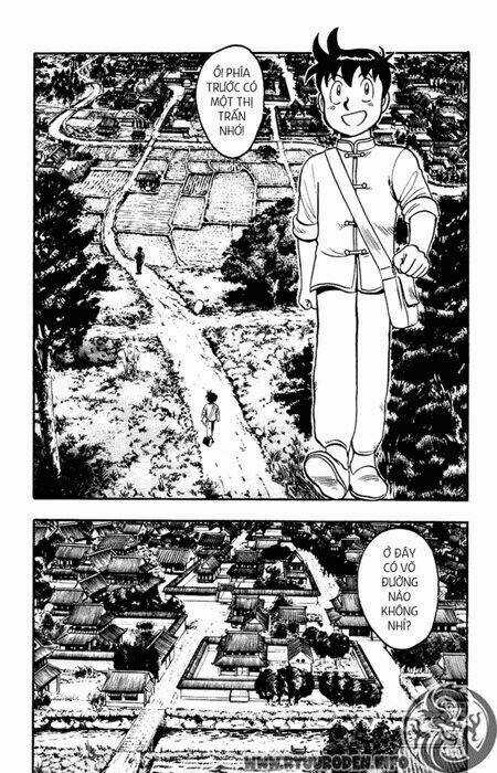 Hoàng Phi Hồng Phần 1 - Chapter 16 - Trang 128