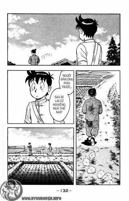 Hoàng Phi Hồng Phần 1 - Chapter 16 - Trang 129