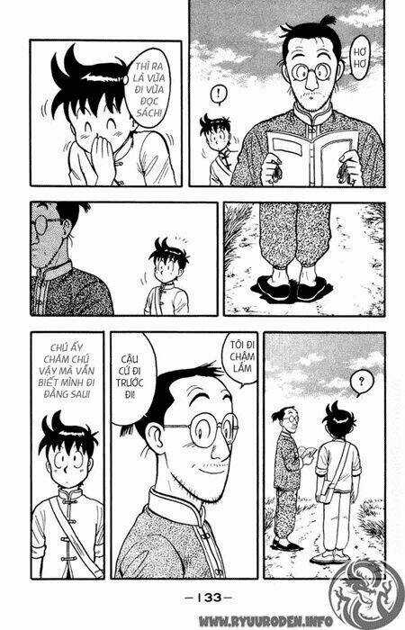 Hoàng Phi Hồng Phần 1 - Chapter 16 - Trang 130