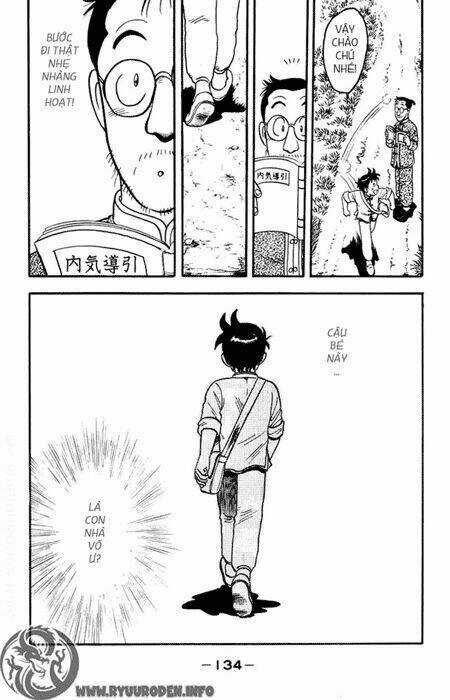 Hoàng Phi Hồng Phần 1 - Chapter 16 - Trang 131