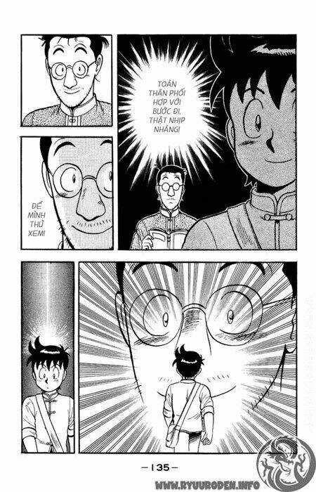 Hoàng Phi Hồng Phần 1 - Chapter 16 - Trang 132