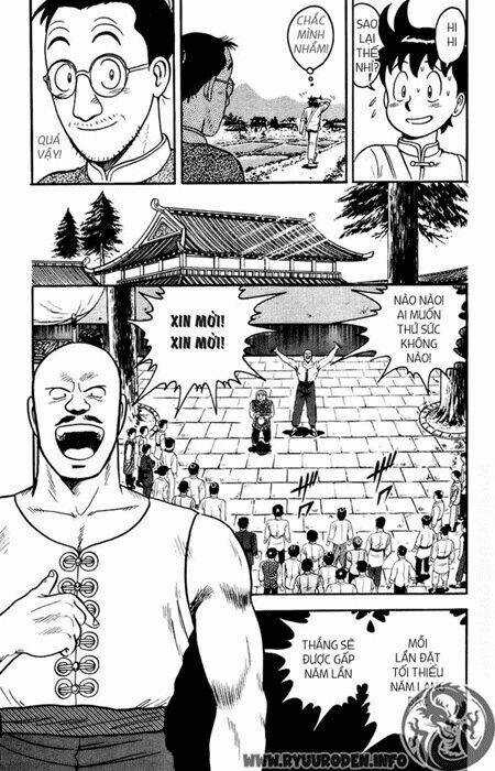 Hoàng Phi Hồng Phần 1 - Chapter 16 - Trang 134